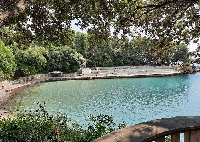 Nelamore - Krk Town, 300 Meters To The Apartment *