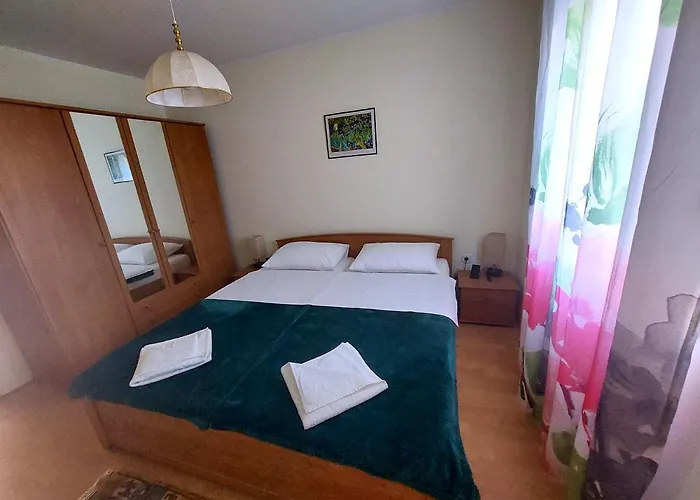 Apartment Nelamore - Krk Town, 300 Meters To The Krk Town