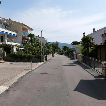 Nelamore - Krk Town, 300 Meters To The