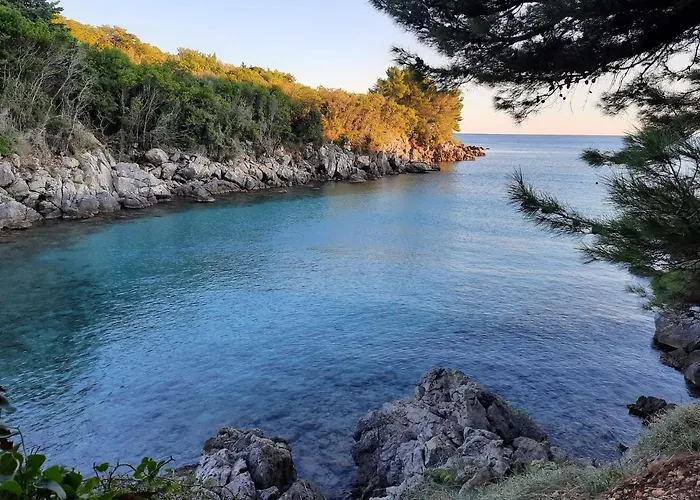 Nelamore - Krk Town, 300 Meters To The